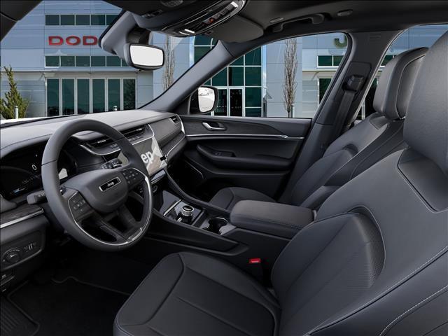2026 Jeep Grand Cherokee L Limited Reserve