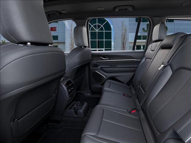 2026 Jeep Grand Cherokee L Limited Reserve