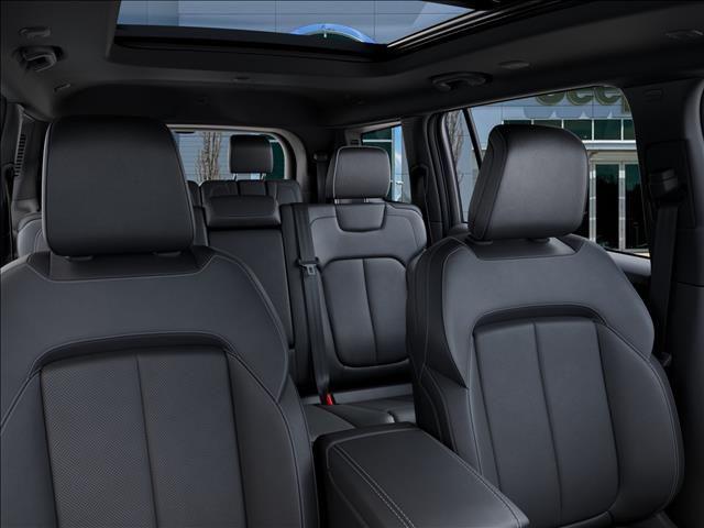 2026 Jeep Grand Cherokee L Limited Reserve