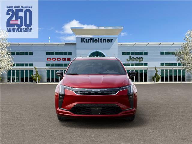2027 Chrysler Pacifica Limited