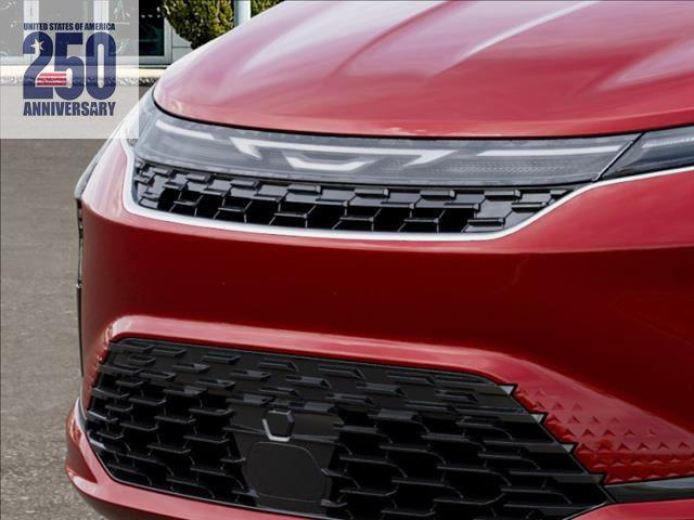 2027 Chrysler Pacifica Limited
