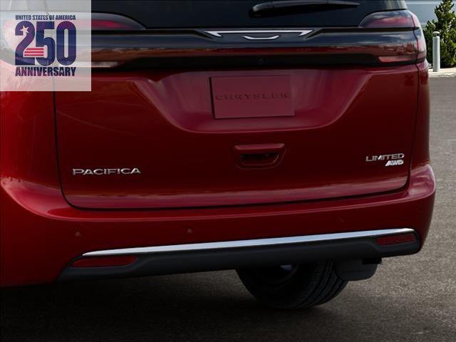 2027 Chrysler Pacifica Limited