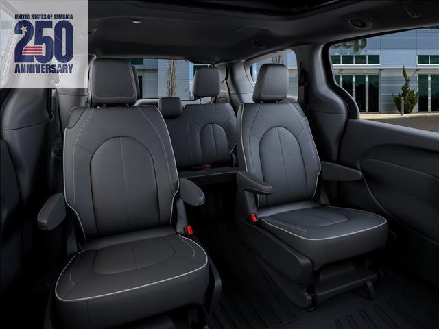 2027 Chrysler Pacifica Limited