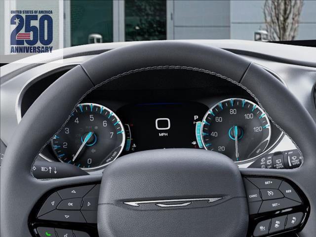 2027 Chrysler Pacifica Limited