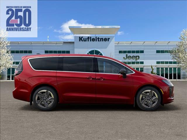 2027 Chrysler Pacifica Limited