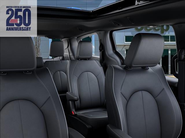 2027 Chrysler Pacifica Limited