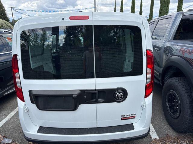 2022 Ram ProMaster City Cargo Van Cargo Van