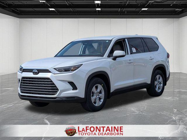 2026 Toyota Grand Highlander LE for sale in Dearborn, MI