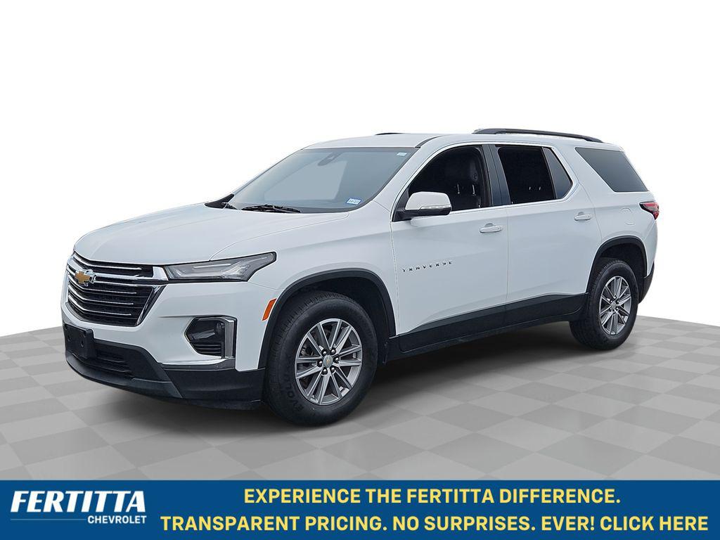2022 Chevrolet Traverse LT