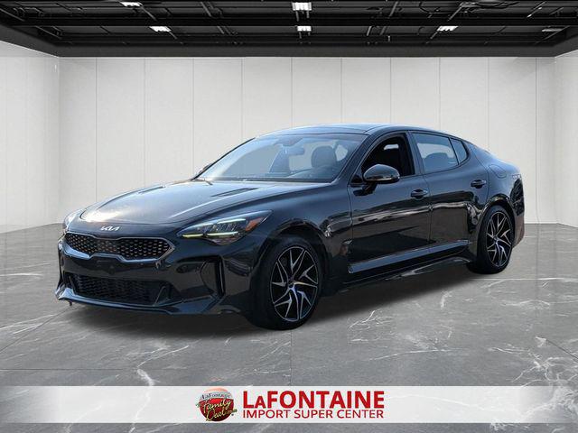 2023 Kia Stinger GT-Line for sale in Dearborn, MI