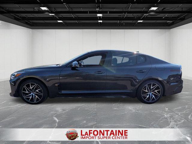 2023 Kia Stinger GT-Line