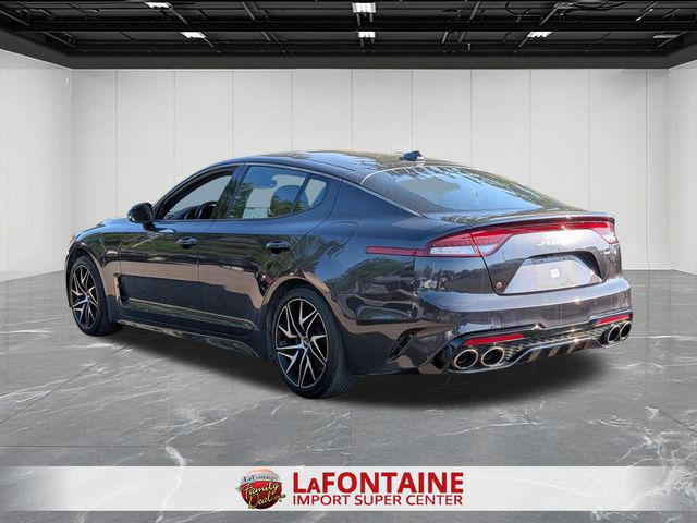 2023 Kia Stinger GT-Line
