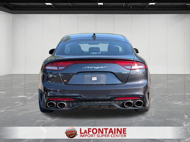 2023 Kia Stinger GT-Line