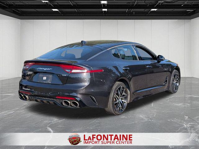 2023 Kia Stinger GT-Line
