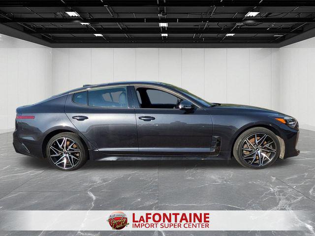 2023 Kia Stinger GT-Line