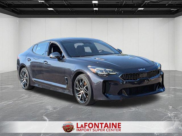 2023 Kia Stinger GT-Line