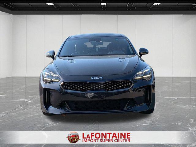 2023 Kia Stinger GT-Line