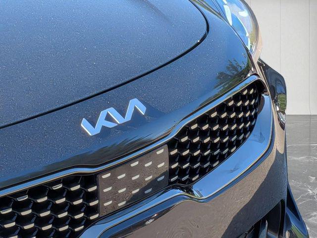2023 Kia Stinger GT-Line