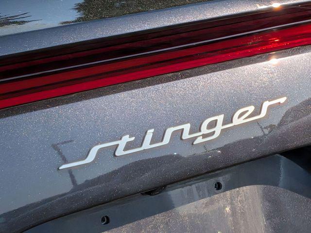 2023 Kia Stinger GT-Line