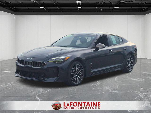 2023 Kia Stinger GT-Line for sale in Dearborn, MI