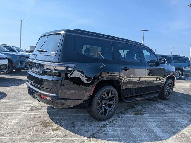 2026 Wagoneer Grand Wagoneer GRAND WAGONEER UPLAND 4X4