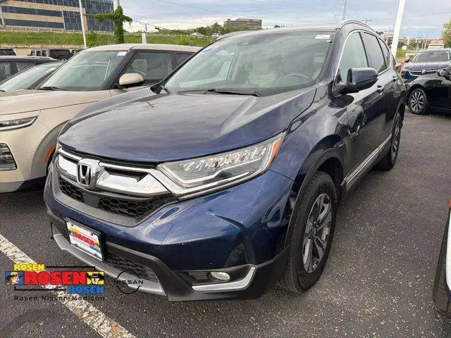 2019 Honda CR-V Touring for sale in Madison, WI