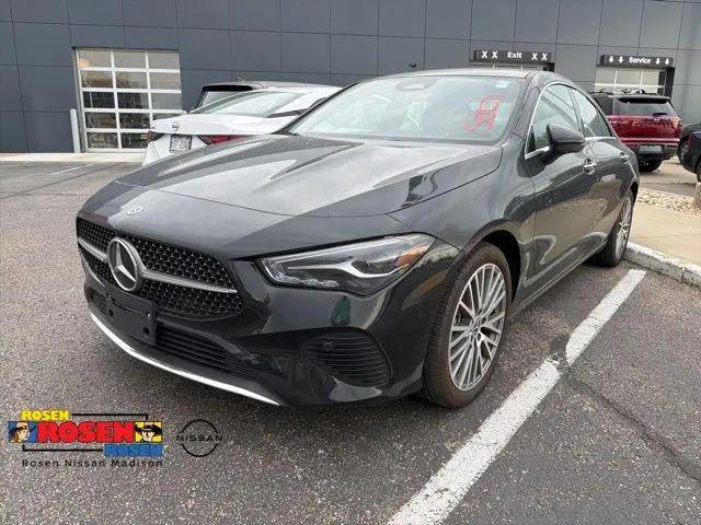 2025 Mercedes-Benz CLA 250 4MATIC for sale in Madison, WI