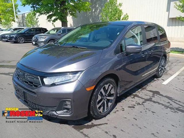 2025 Honda Odyssey EX-L for sale in Madison, WI