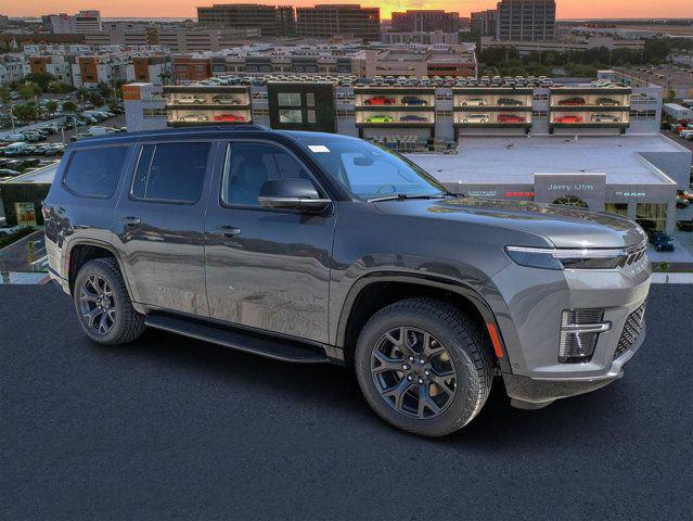 2026 Wagoneer Grand Wagoneer GRAND WAGONEER UPLAND 4X4