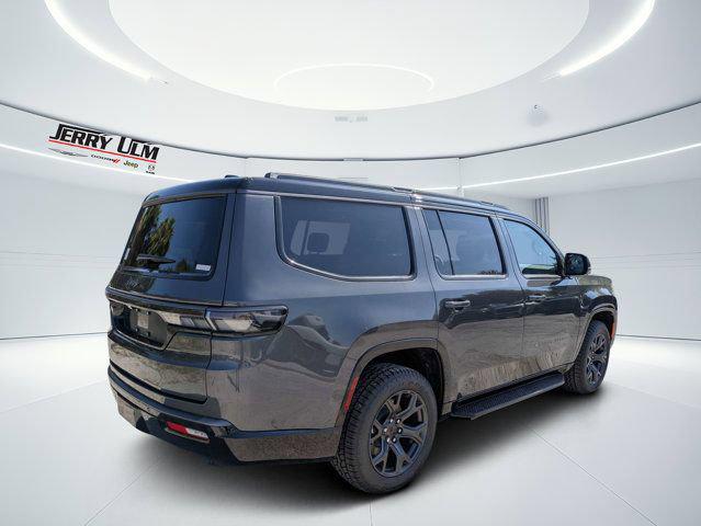 2026 Wagoneer Grand Wagoneer GRAND WAGONEER UPLAND 4X4