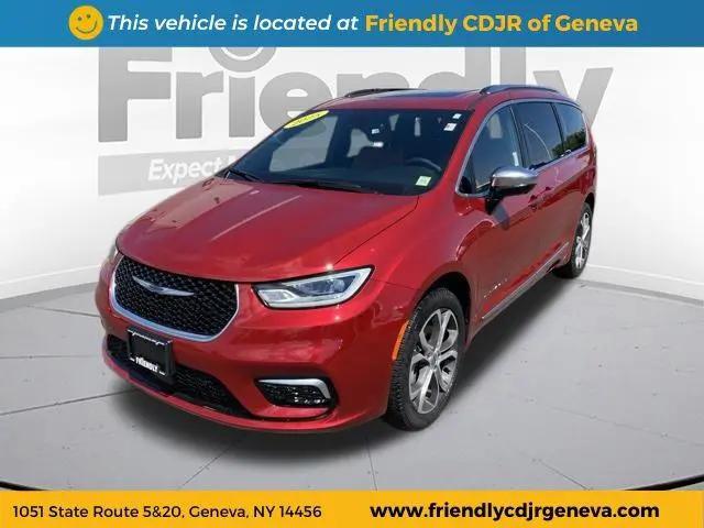 2025 Chrysler Pacifica Pinnacle AWD for sale in Geneva, NY