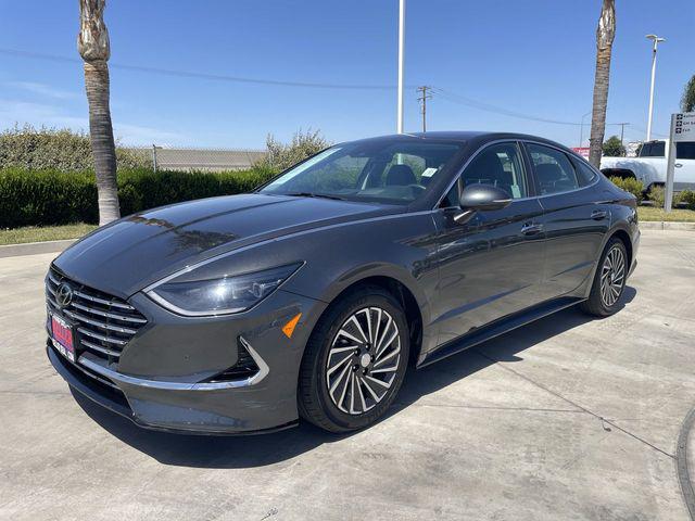 2022 Hyundai Sonata Hybrid Limited for sale in Hanford, CA