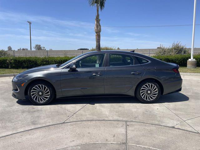 2022 Hyundai Sonata Hybrid Limited