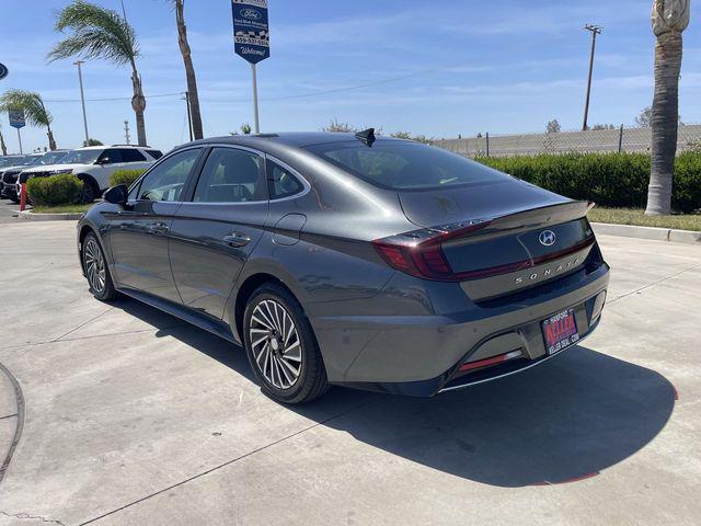 2022 Hyundai Sonata Hybrid Limited