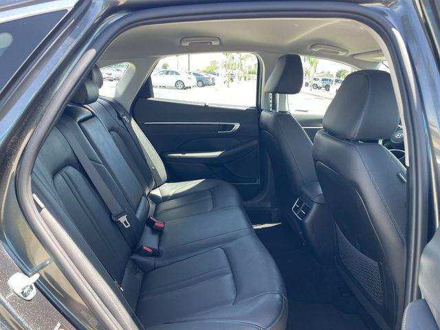 2022 Hyundai Sonata Hybrid Limited
