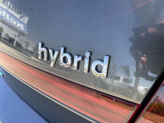 2022 Hyundai Sonata Hybrid Limited