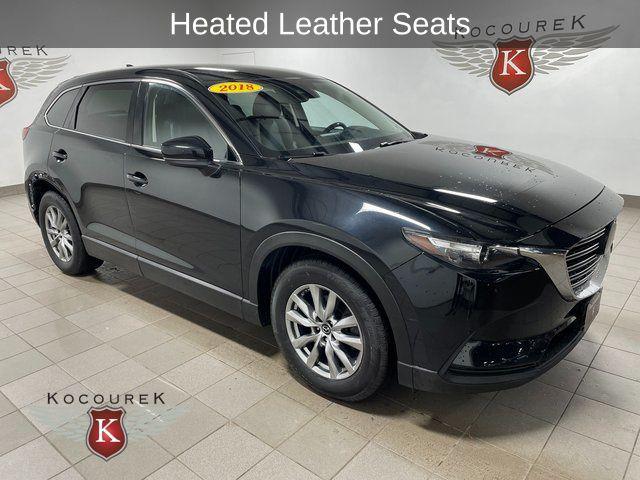 2018 Mazda CX-9 Touring for sale in Wausau, WI