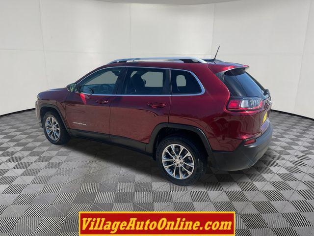 2018 Jeep Compass Latitude 4x4