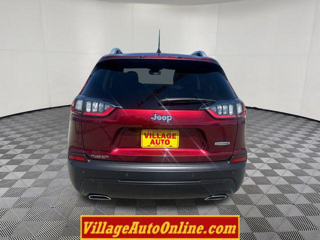 2018 Jeep Compass Latitude 4x4