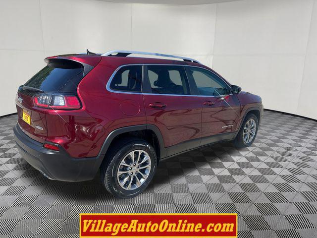 2018 Jeep Compass Latitude 4x4
