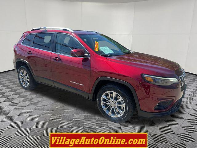 2018 Jeep Compass Latitude 4x4
