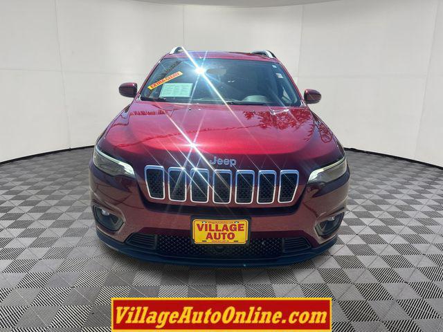 2018 Jeep Compass Latitude 4x4