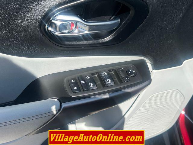 2018 Jeep Compass Latitude 4x4