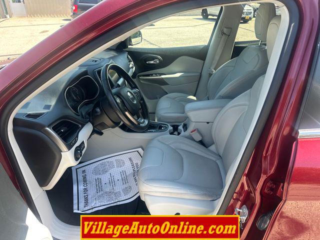 2018 Jeep Compass Latitude 4x4