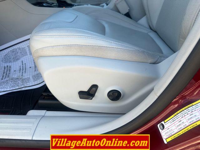 2018 Jeep Compass Latitude 4x4