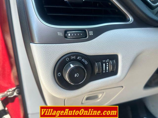 2018 Jeep Compass Latitude 4x4