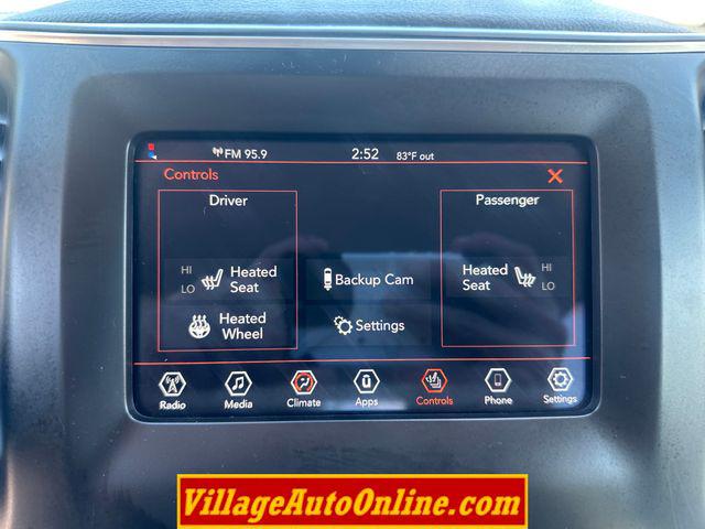 2018 Jeep Compass Latitude 4x4
