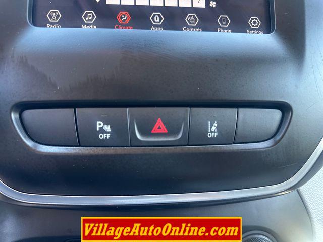 2018 Jeep Compass Latitude 4x4