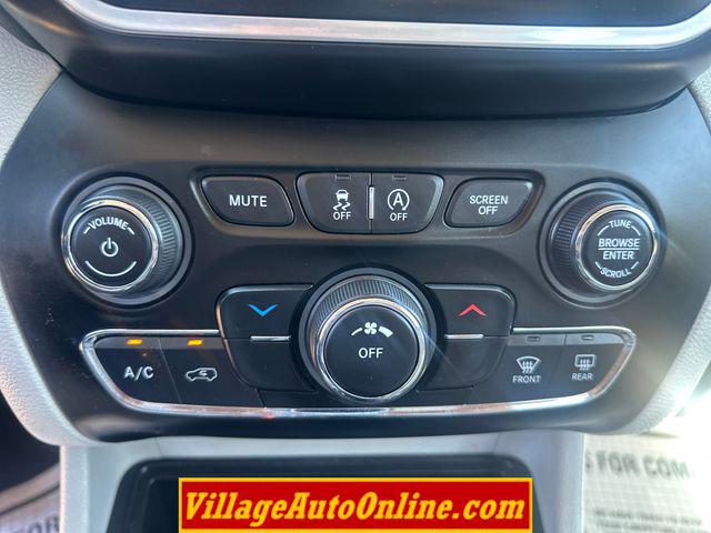 2018 Jeep Compass Latitude 4x4
