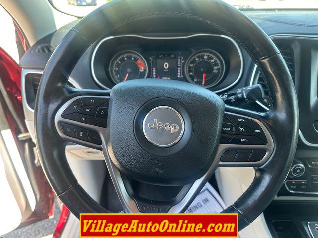 2018 Jeep Compass Latitude 4x4
